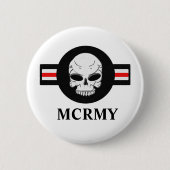 MCRmy Button (Voorkant)