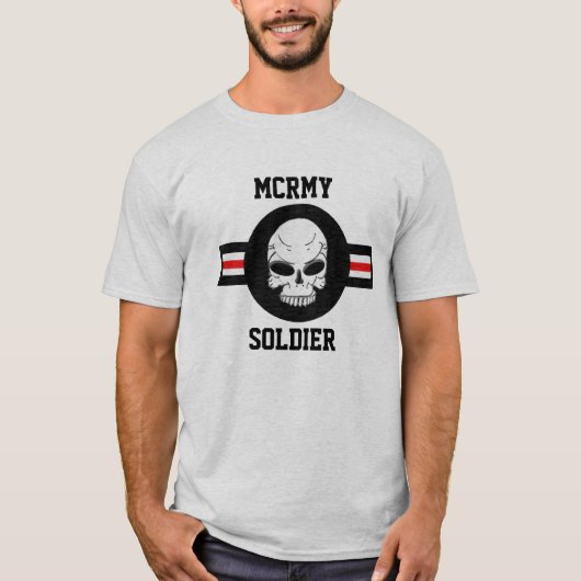 MCRmy T-shirt (Voorkant)