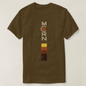  MCRN Uniform 1 T-shirt (Design voorkant)