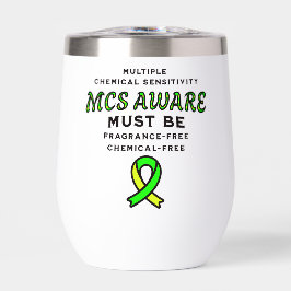MCS-bewustzijn van meervoudige chemische gevoeligh