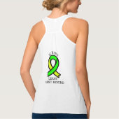 MCS-bewustzijn van meervoudige chemische gevoeligh Tanktop (Achterkant)