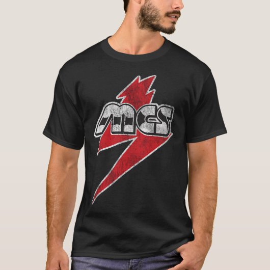 MCS: BMX T-SHIRT (Voorkant)