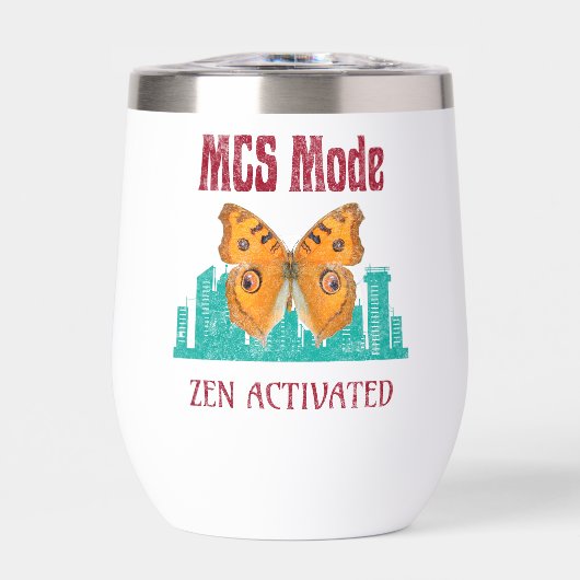 MCS-modus voor bewustzijn van meervoudige chemisch (Voorkant)