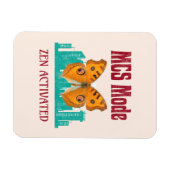 MCS-modus voor bewustzijn van meervoudige chemisch Magneet (Horizontaal)