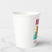 MCS-modus voor bewustzijn van meervoudige chemisch Papieren Bekers (Rechts)