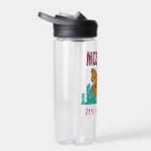 MCS-modus voor bewustzijn van meervoudige chemisch Waterfles (Rechts)