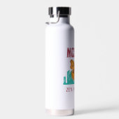 MCS-modus voor bewustzijn van meervoudige chemisch Waterfles (Rechts)