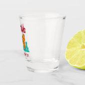 MCS Modus Zen Geactiveerde Vlinderbewustzijn Besc Shot Glas (Rechts)