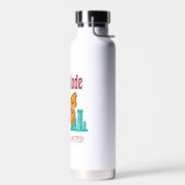 MCS Modus Zen Geactiveerde Vlinderbewustzijn Besc Waterfles (Links)