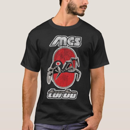 MCS: Turbo T-shirt (Voorkant)