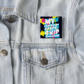 MCSA-Button Vierkante Button 5,1 Cm (In situ)