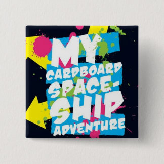 MCSA-Button Vierkante Button 5,1 Cm