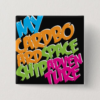 MCSA-Button Vierkante Button 5,1 Cm