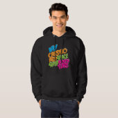 MCSA Hoodie (Voorkant volledig)