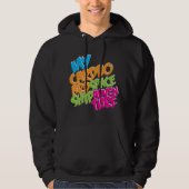 MCSA Hoodie (Voorkant)