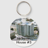 McSame: House #3 Sleutelhanger (Voorkant)