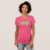 McScoot's Scoot on! T-shirt voor dames (Voorkant volledig)