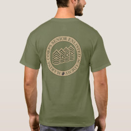 MCSEA Onderhemd T-shirt