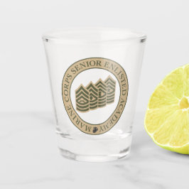 MCSEA Shot Glass Shot Glas