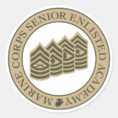 MCSEA STICKERS (Voorkant)