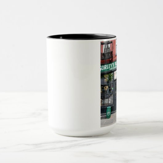 McSorley's Ale House Mok (Midden)