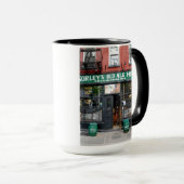 McSorley's Ale House Mok (Voorkant rechts)