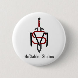 McStabber Studios Button
