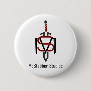 McStabber Studios Button