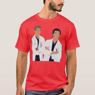 mcsteamy mcdreamy t-shirt