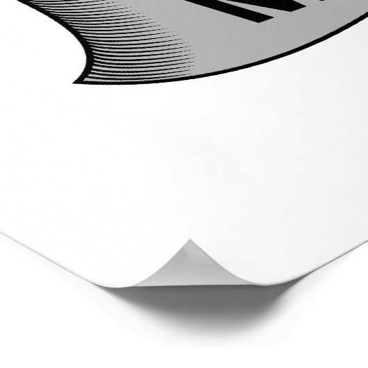 McSweeney Family Crest Poster (Hoek)