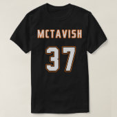 Mctavish Jersey T-shirt (Design voorkant)