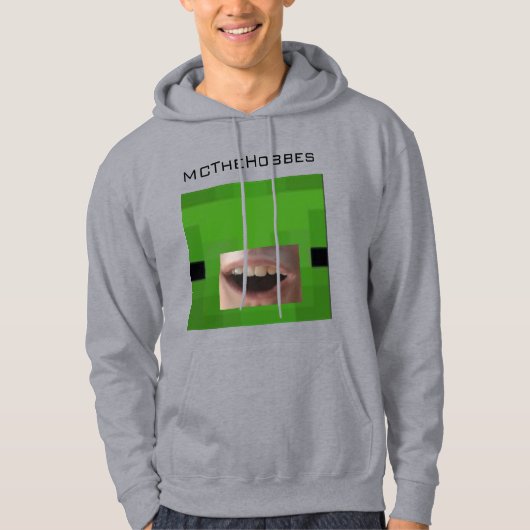 MCtheHobbes Squad Hoodie van Everest (Voorkant)