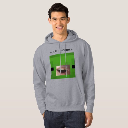 MCtheHobbes Squad Hoodie van Everest (Voorkant volledig)