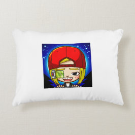 MCTV goot kussen! Decoratief Kussen