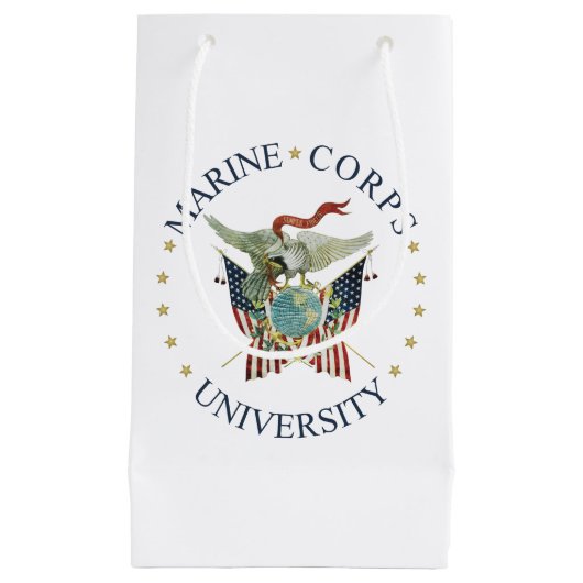 MCU Gift Bag Klein Cadeauzakje (Voorkant)