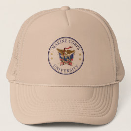 MCU Hat Trucker Pet