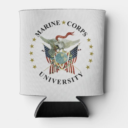 MCU-Koelbox Blikjeskoeler (Voorkant)