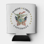 MCU-Koelbox Blikjeskoeler (Achterkant)