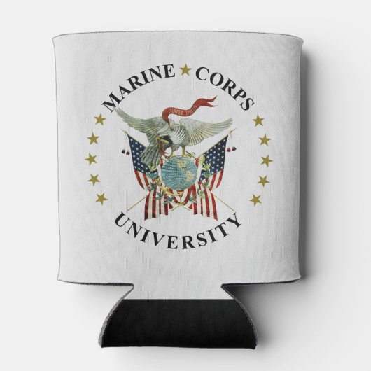 MCU-Koelbox Blikjeskoeler (Achterkant)