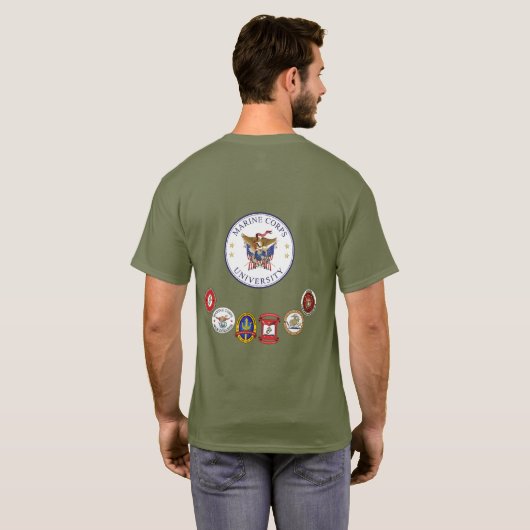 MCU met Schools Skivvy Shirt versie 2 (Achterkant volledig)