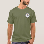 MCU met Schools Skivvy Shirt versie 2 (Voorkant)
