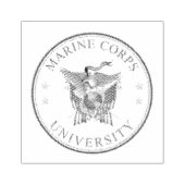 MCU Rubberstempels en Inkt Rubberstempel (Afrduk)