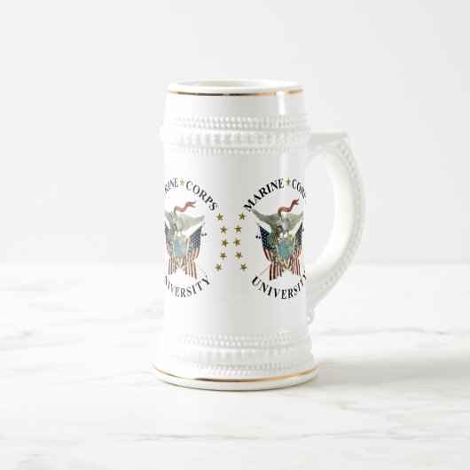 MCU Stein Bierpul (Voorkant rechts)