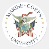 MCU Sticker Ver 2 (Voorkant)