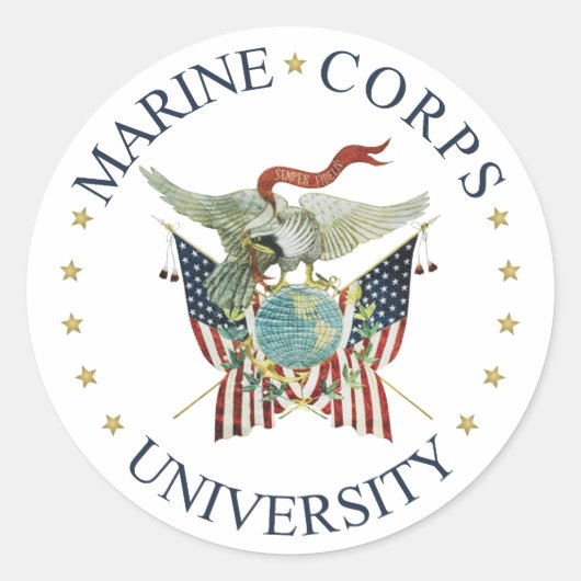 MCU Sticker Ver 2 (Voorkant)