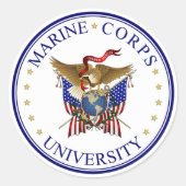 MCU Sticker Ver 3 (Voorkant)