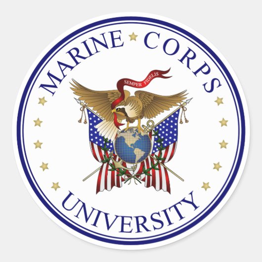 MCU Sticker Ver 3 (Voorkant)