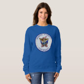 MCU Sweater - Dames (Voorkant volledig)