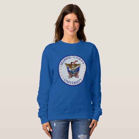 MCU Sweater - Dames (Voorkant volledig)