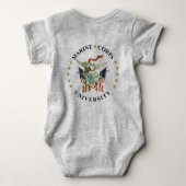 MCU uit één stuk Romper (Achterkant)